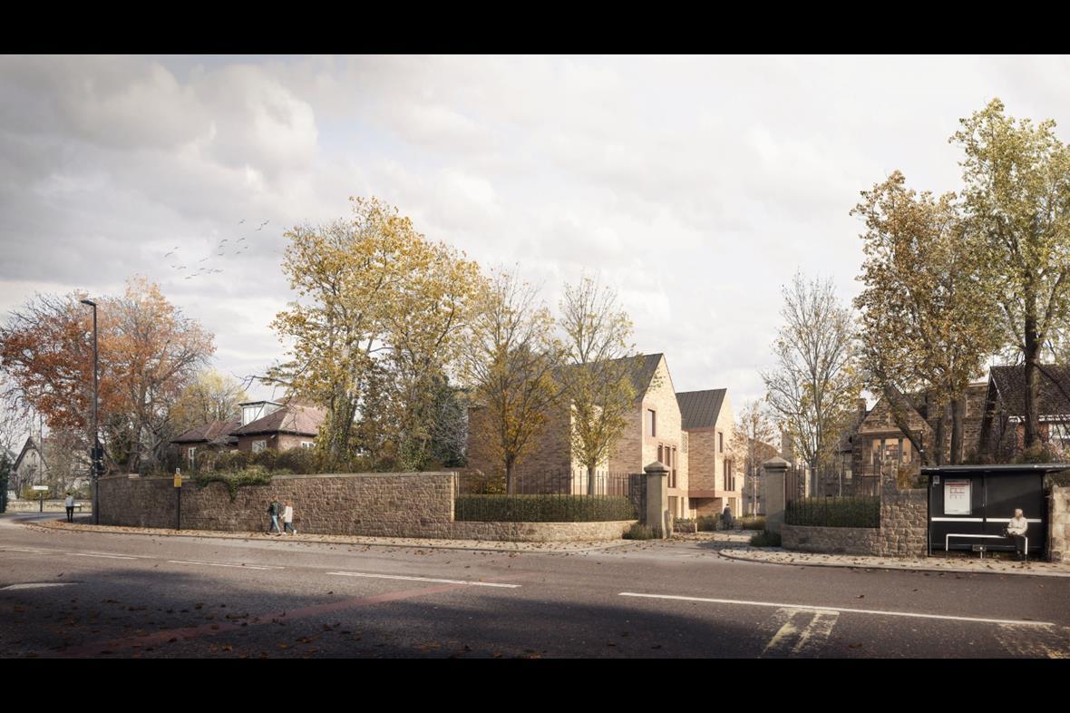 Faulker Browns lodges plan to turn Victorian villa into resi scheme